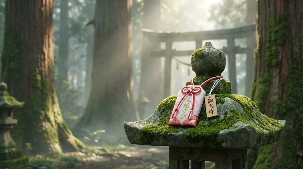 縁結びのお守りは本当に効果がある？神道の考え方から解説