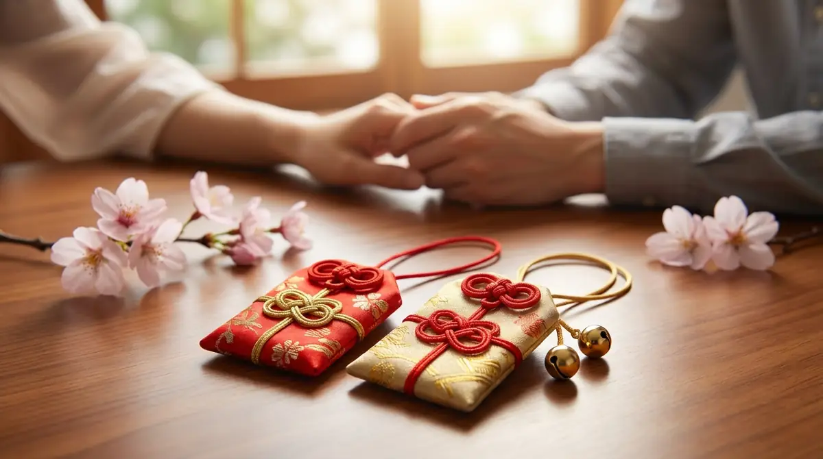 まとめ｜縁結びのお守りを味方に良縁を引き寄せよう