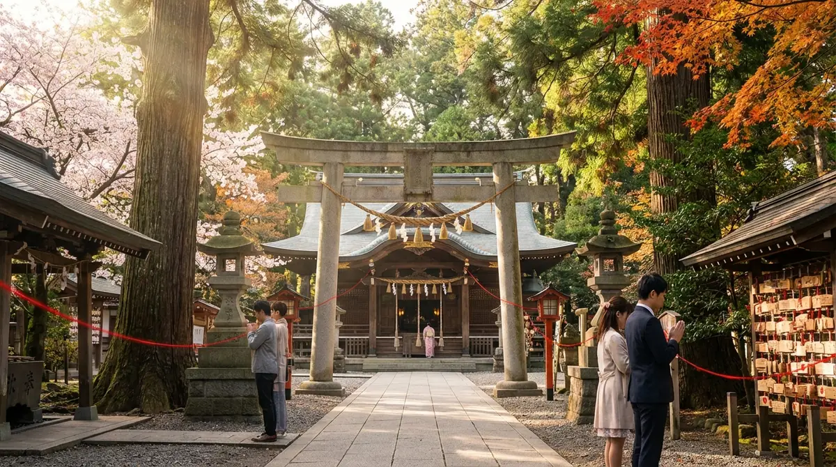 まとめ|関東最強の縁結び神社で素敵なご縁を引き寄せよう