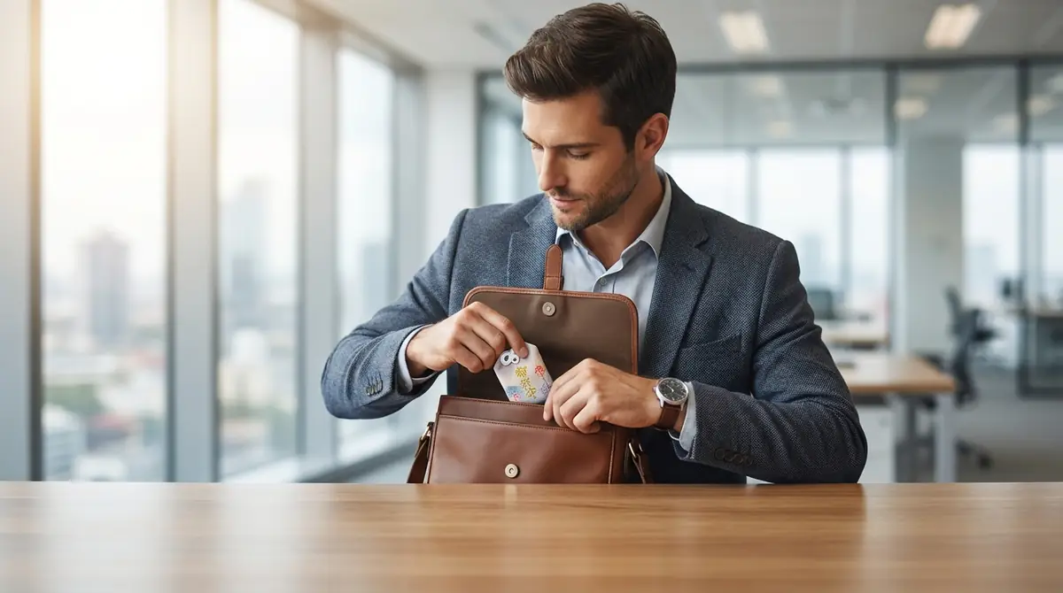 縁結びお守りの正しい持ち方【男性向け実践ガイド】