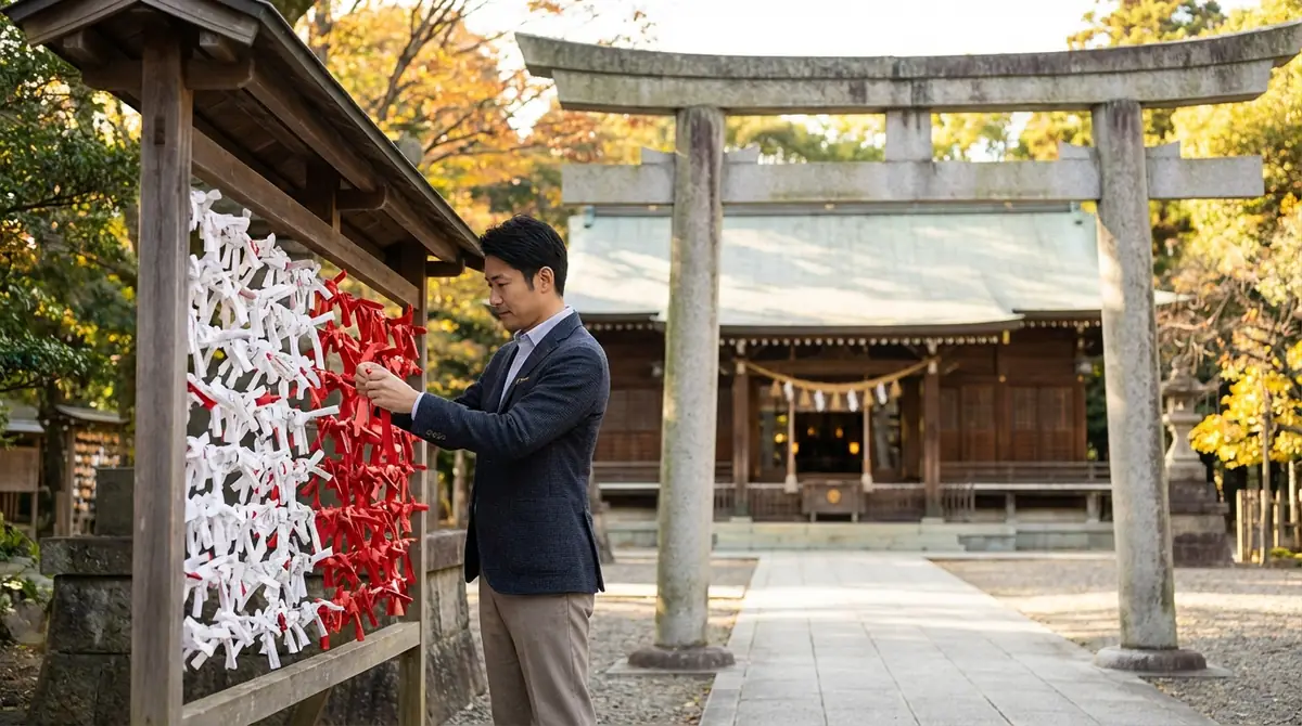 男性におすすめの縁結び神社7選