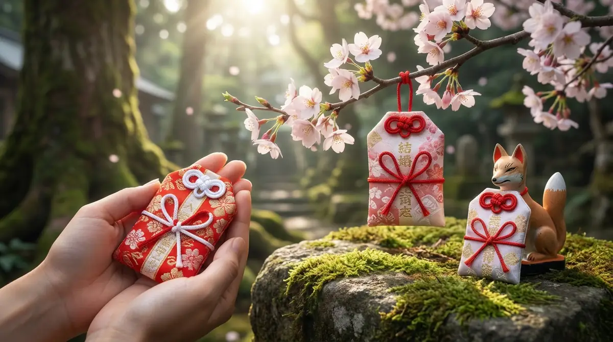 縁結びお守りの効果を高める3つの心得