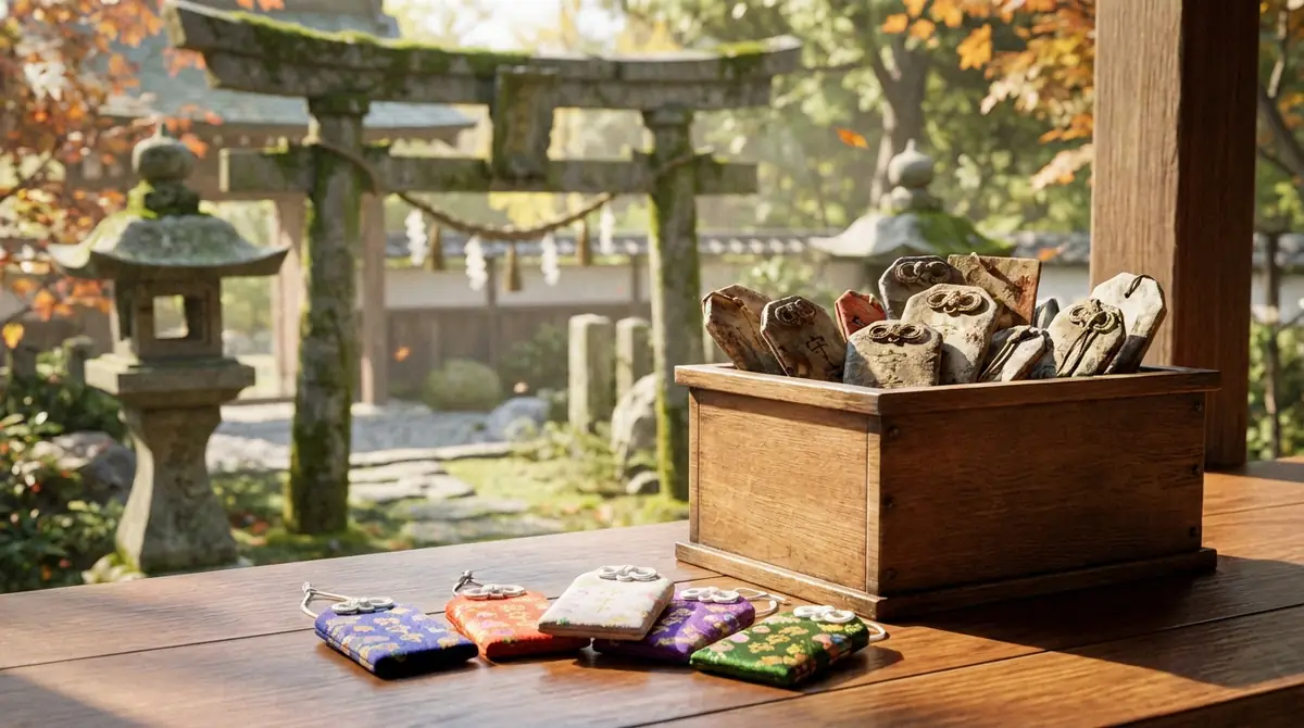 お守りの有効期限と正しい返納方法