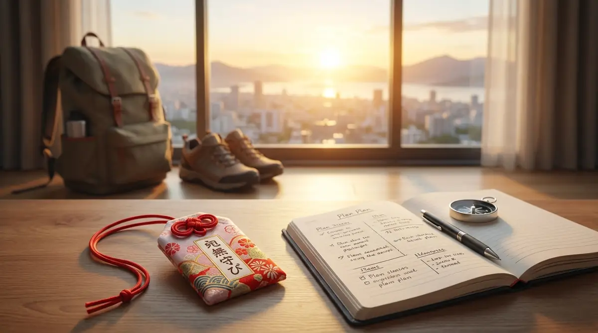 まとめ|縁結びお守りを味方につけて自分から行動しよう