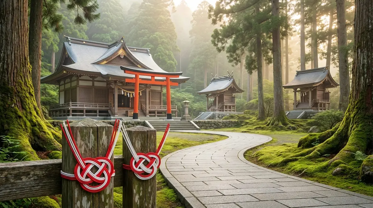 和歌山で縁結び祈願するならこの3社がおすすめ