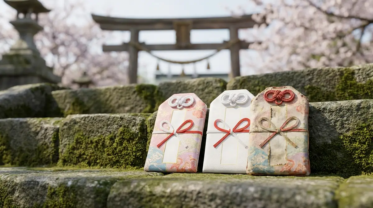 縁結びお守りの有効期限と返納のタイミング