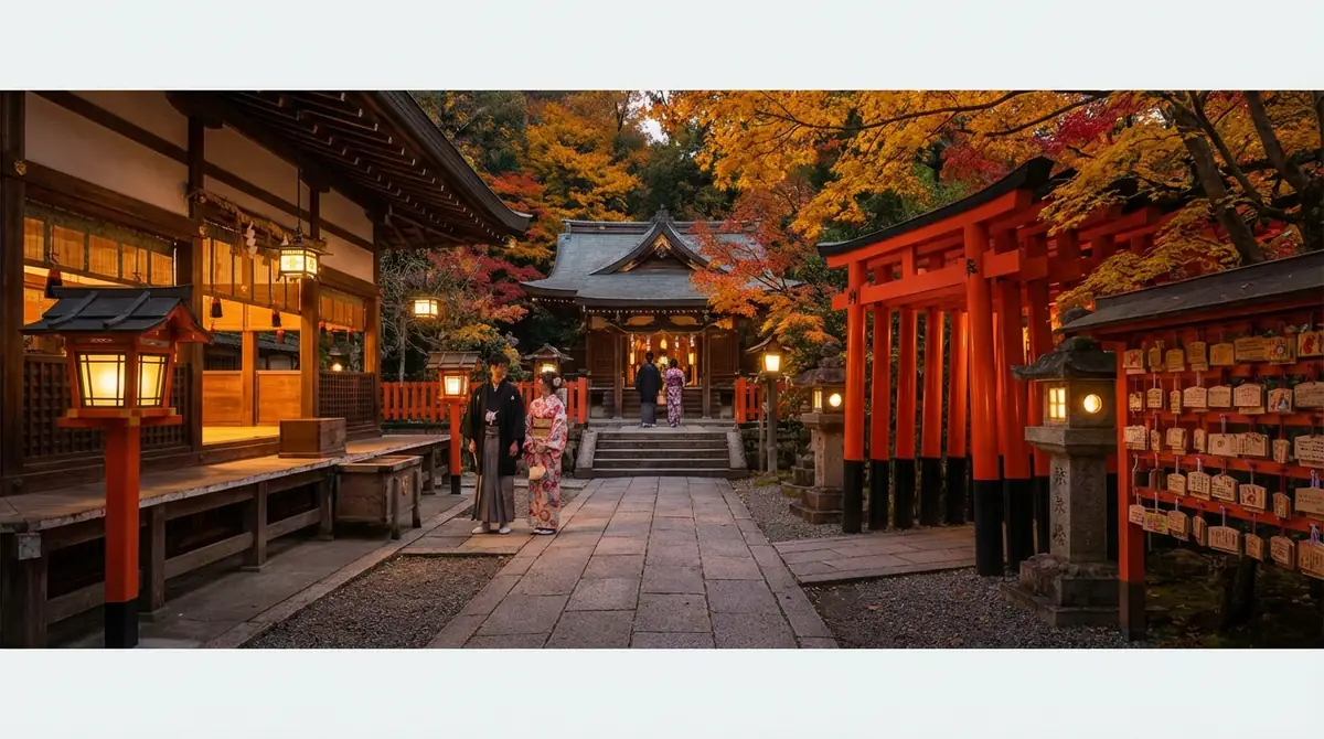 【2026年最新】京都で効果絶大と評判の縁結び神社TOP5