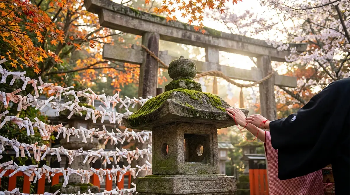 なぜ京都の縁結び神社は「効果絶大」と言われるのか