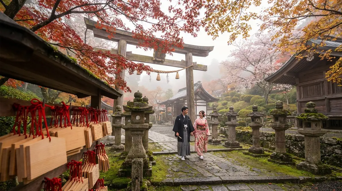 京都の縁結び神社｜参拝前に確認したい基本情報まとめ