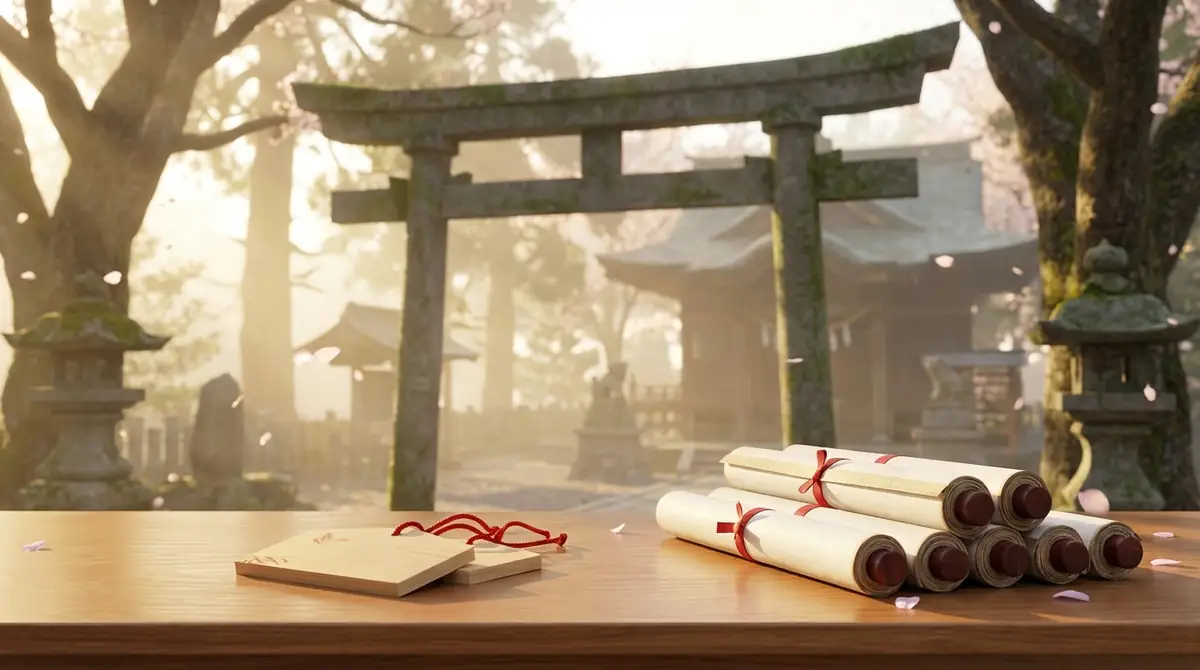 縁結びの神様の名前・読み方・ご利益早見表