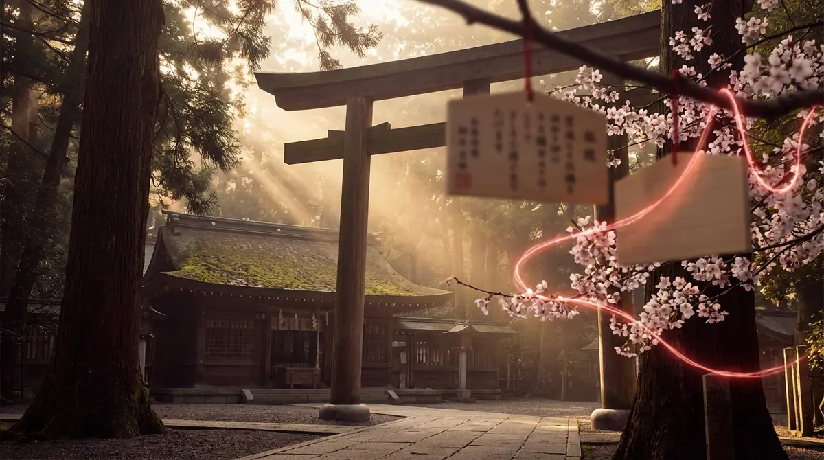 縁結びの神様にご利益がある理由｜神話と由来を解説