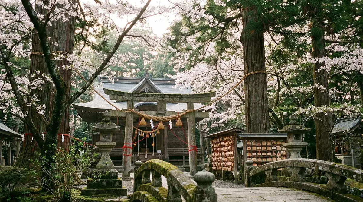 縁結びの神様を祀る代表的な神社