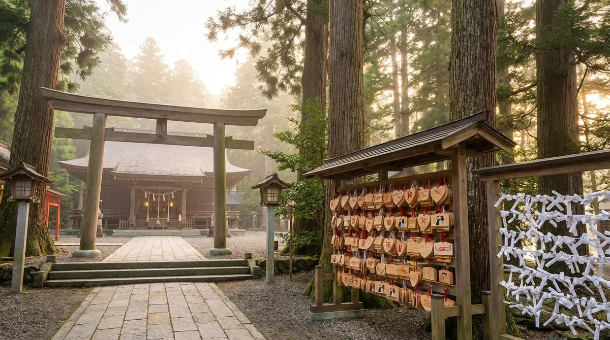 縁結びの神様に関するよくある質問