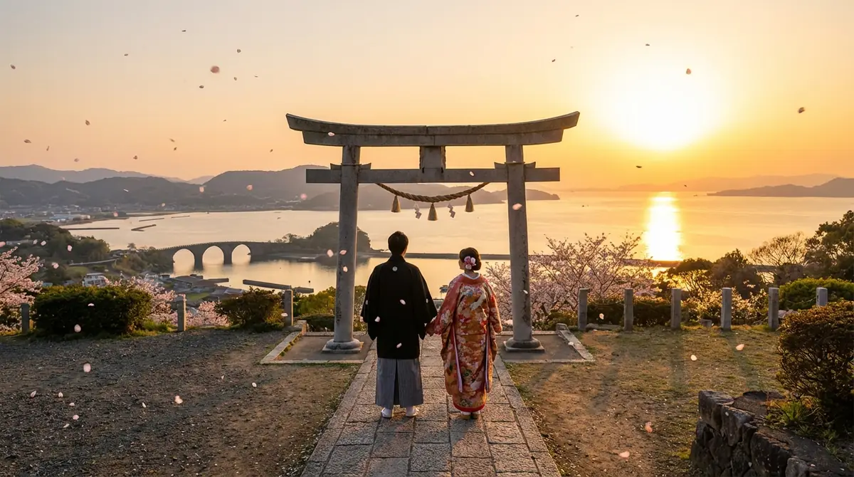 諫早市内の縁結びスポット完全ガイド