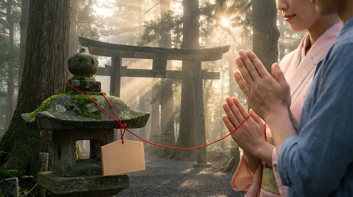 縁結び祈願の効果を高める参拝方法と作法