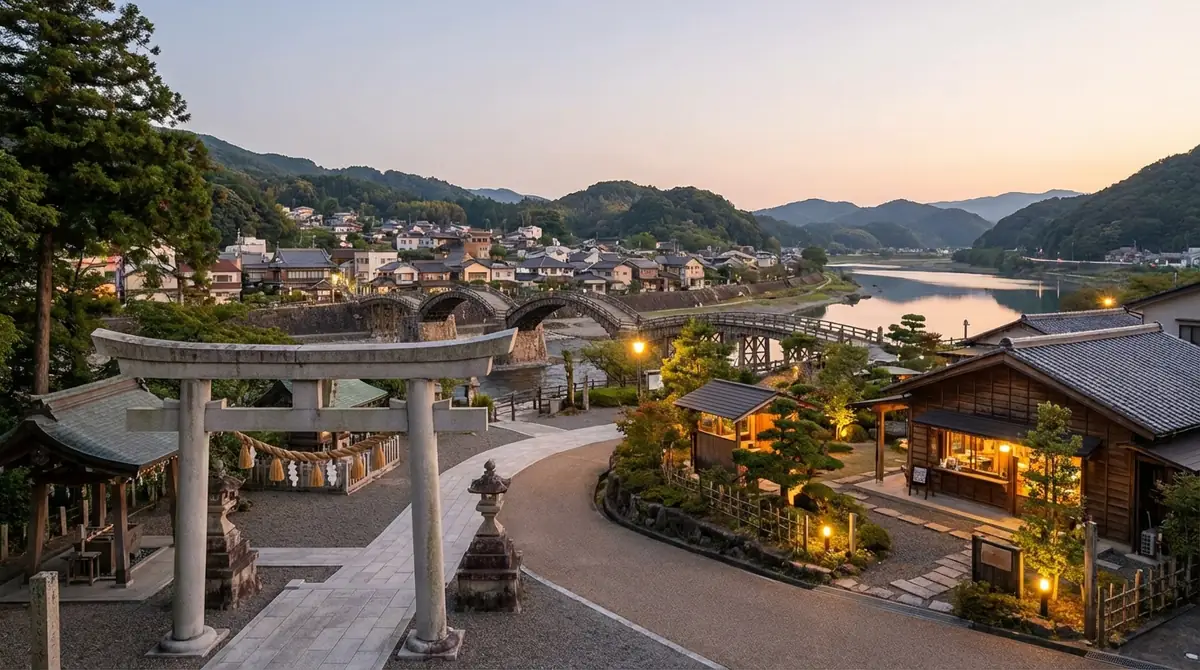 参拝後に立ち寄りたい諫早の周辺スポット