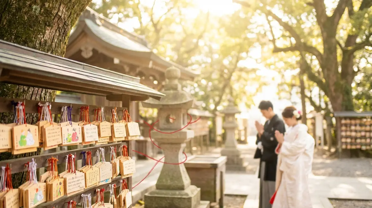 諫早で縁結び祈願した人の口コミ・体験談
