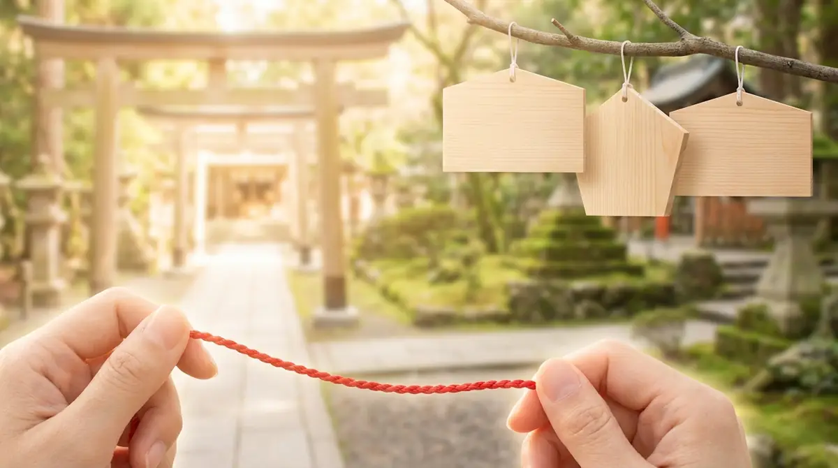 縁結びで復縁を叶えた人に共通する3つの特徴