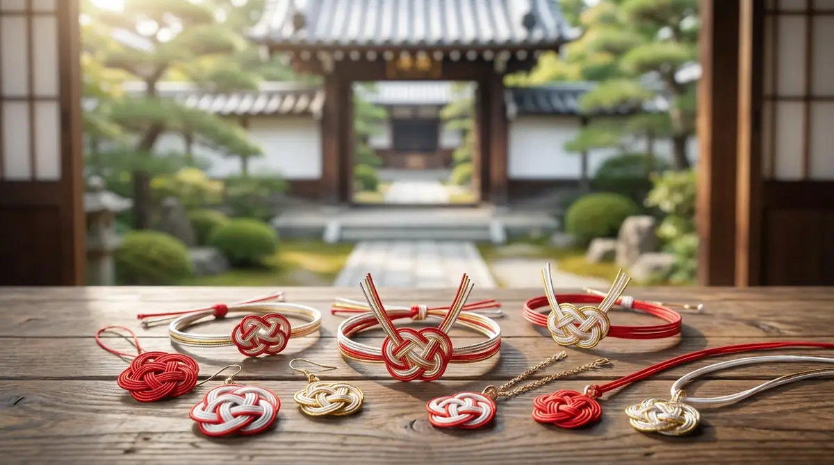 縁結び水引のお守り・アクセサリーを手に入れる方法