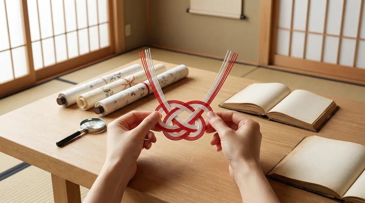 縁結び水引に関するよくある質問