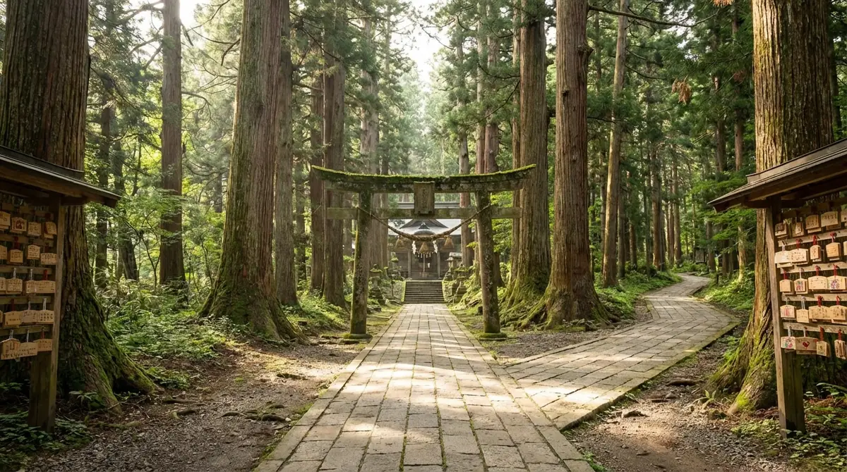 【目的別】あなたに合った長野県の縁結びスポットの選び方