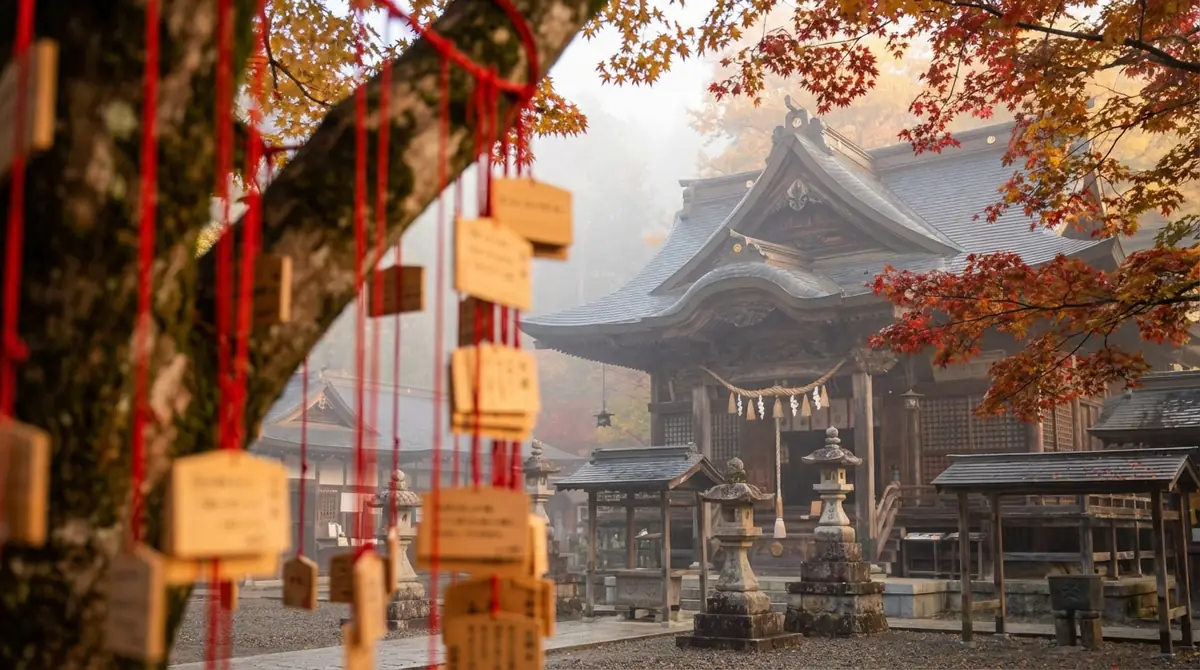 長野県の縁結びスポットに関するよくある質問