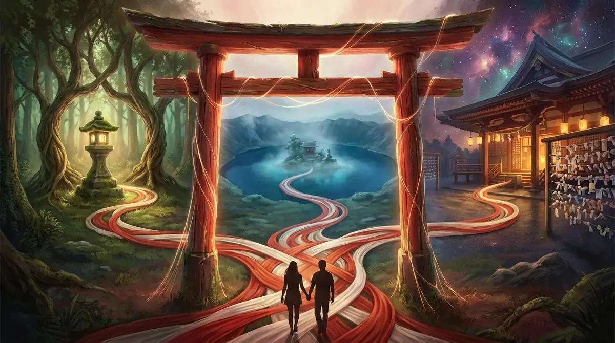 【青森県】縁結び神社・パワースポット3選