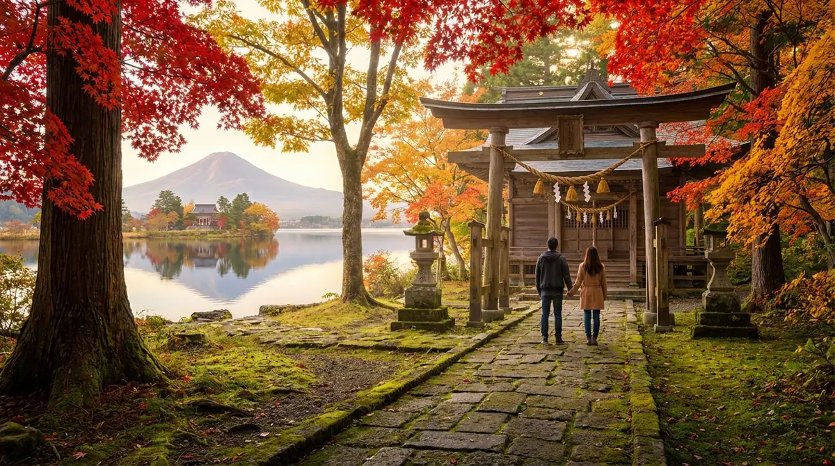 【秋田県】縁結び神社・パワースポット3選