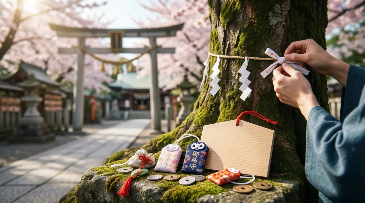 縁結び参拝の効果を高める5つのコツ