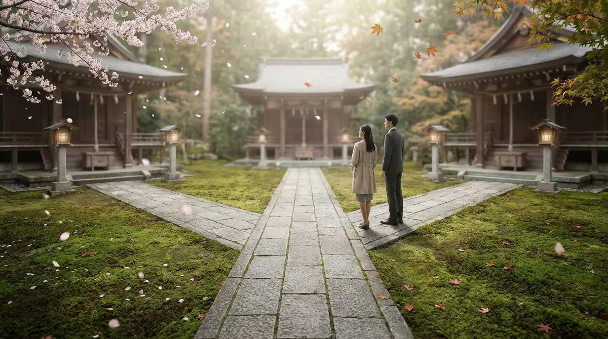 目的別おすすめ｜あなたにぴったりの縁結びスポットは？