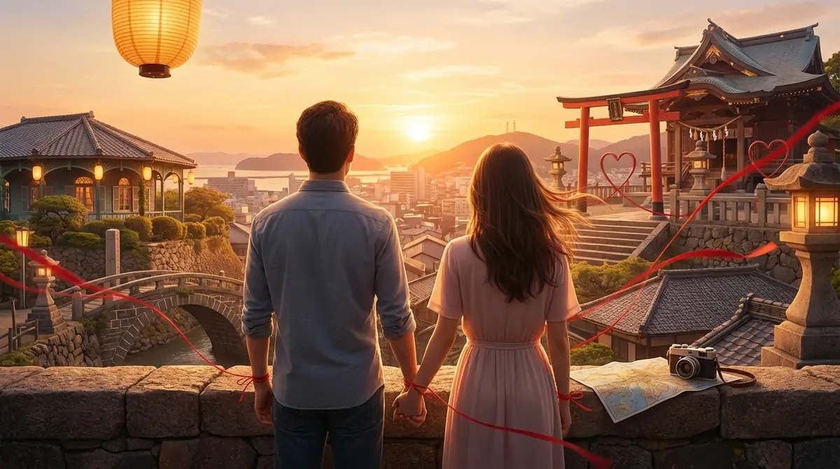 長崎縁結び旅行を計画するときのポイント