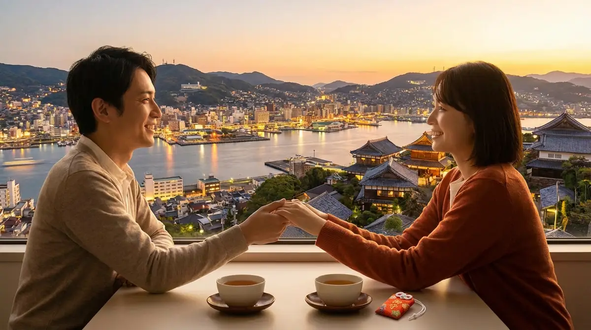 まとめ｜長崎で素敵なご縁を引き寄せよう