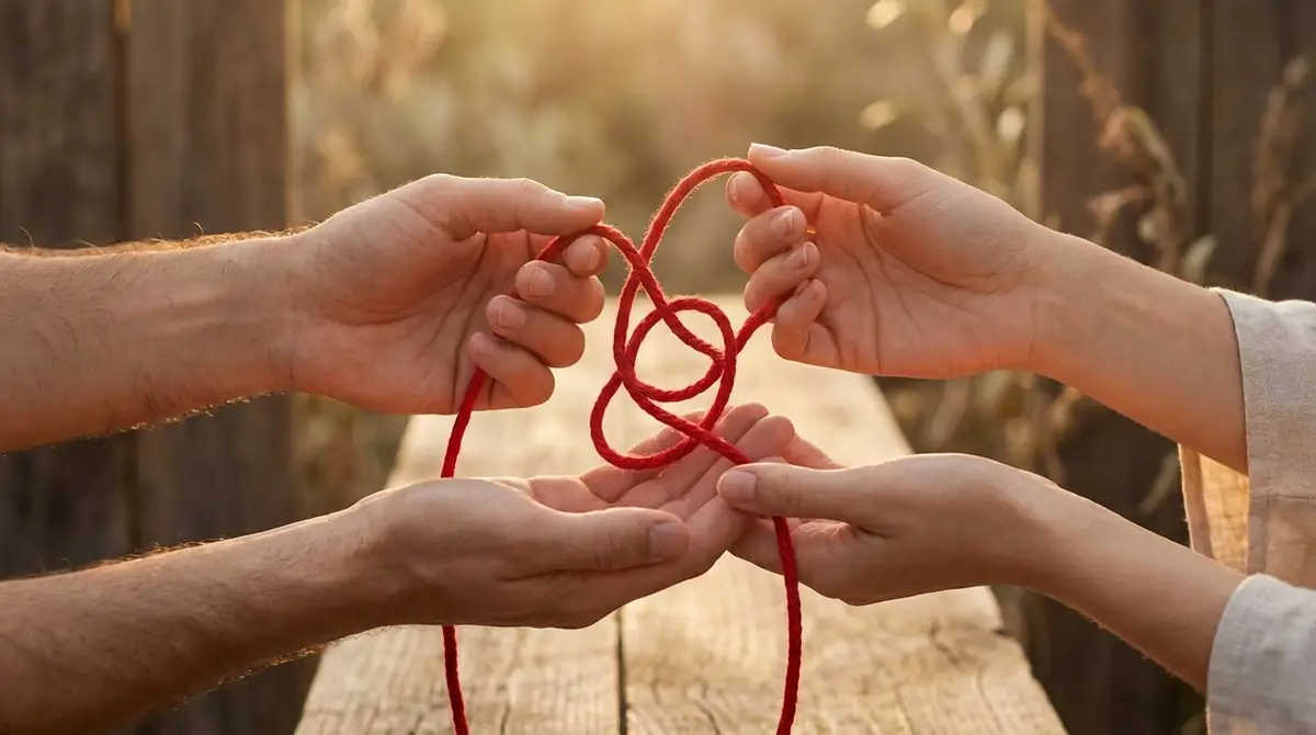 そもそも縁結びとは?カップルにこそ意味がある理由