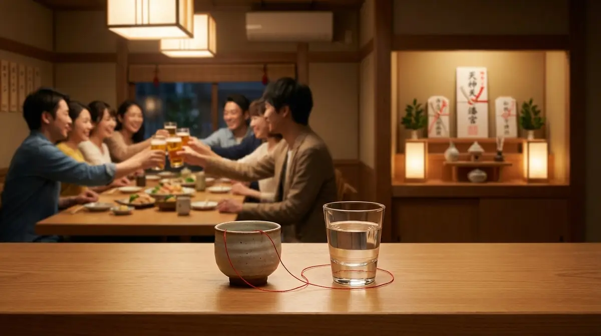 縁結び居酒屋の意味とは?2つの解釈を解説