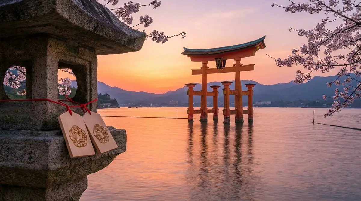 広島の縁結び神社・パワースポット【エリア別ガイド】