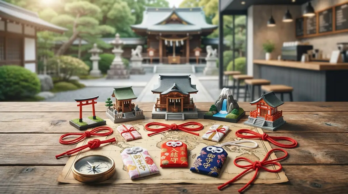 【目的別】あなたにぴったりの縁結びスポットの選び方