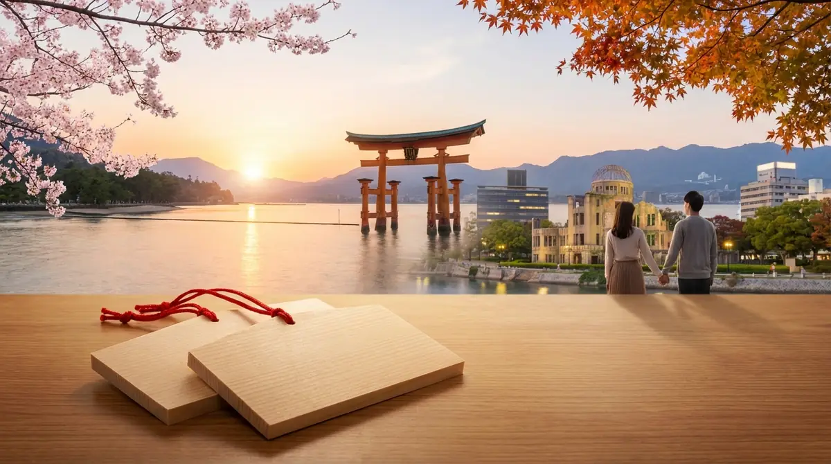 まとめ｜広島で最高の縁結び体験を叶えよう