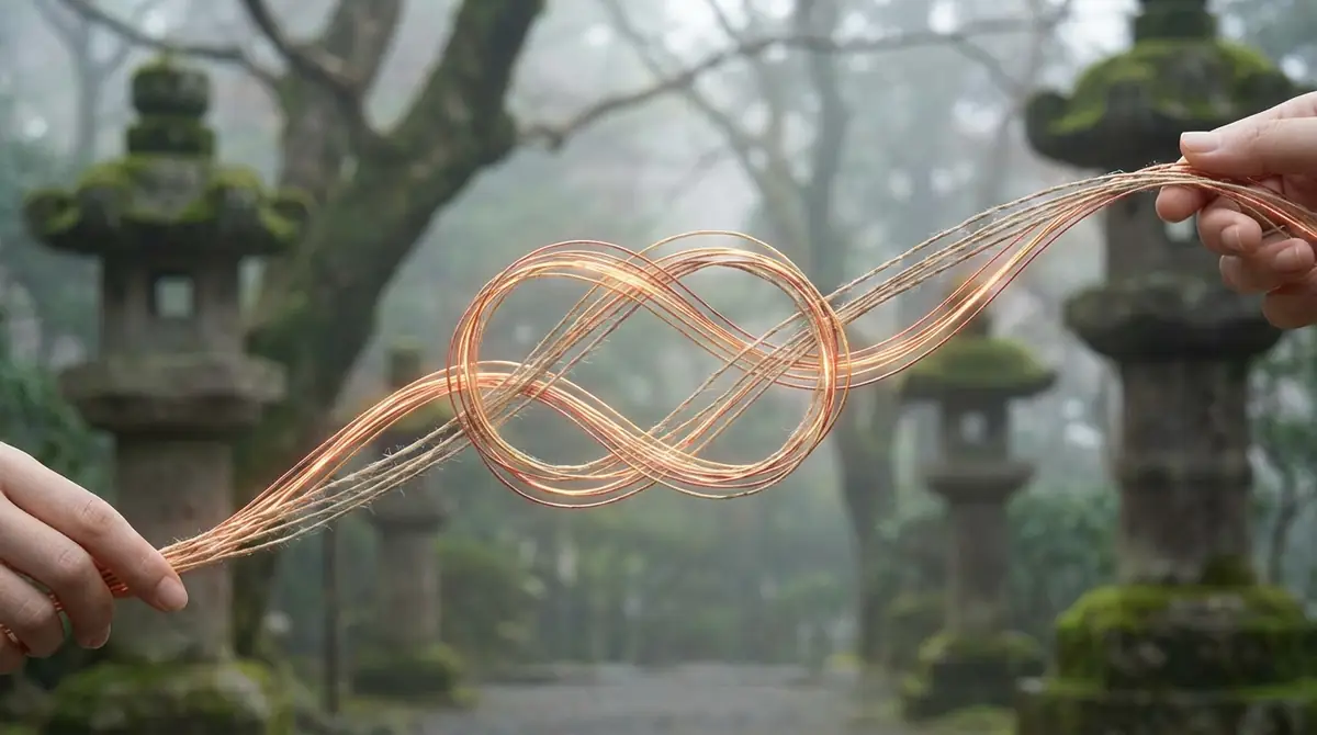 そもそも「縁結び」とは？語源と本来の意味