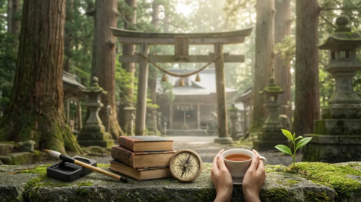 恋愛以外の縁結びにおすすめの神社5選【目的別】