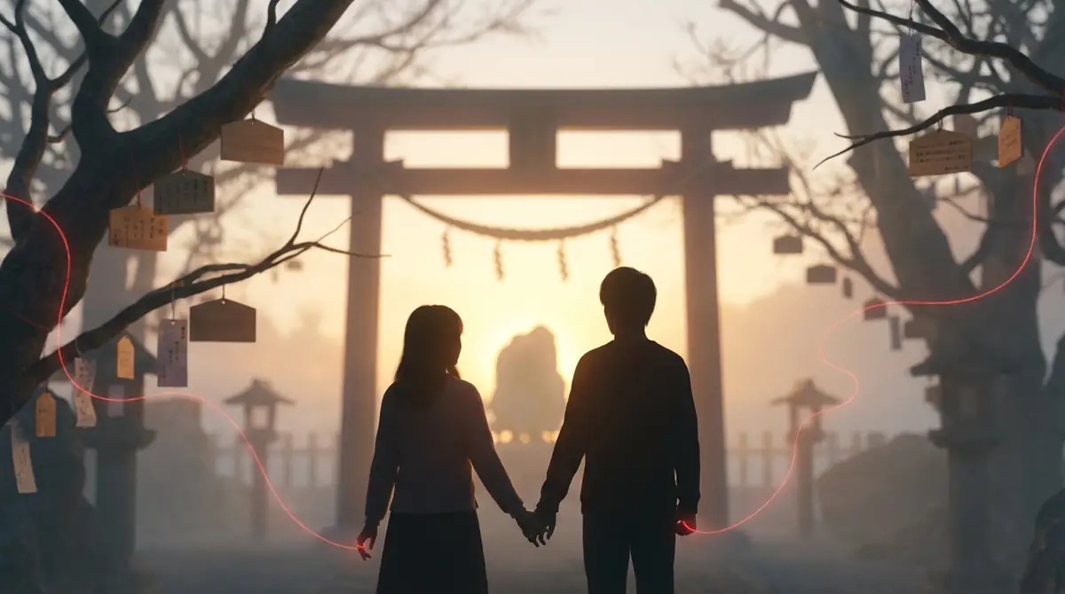 そもそも縁結びとは？カップルが知るべき本当の意味
