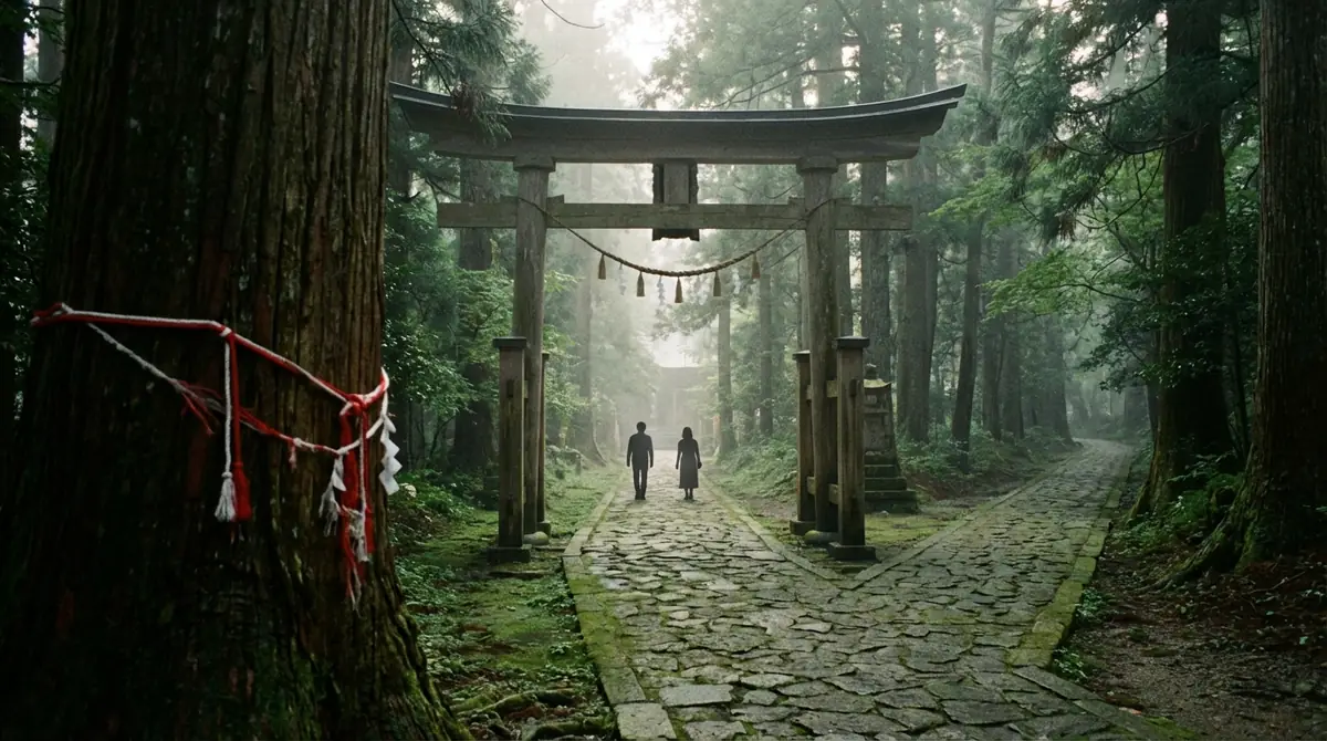 縁結び神社にカップルで行くと別れる？噂の真相を検証