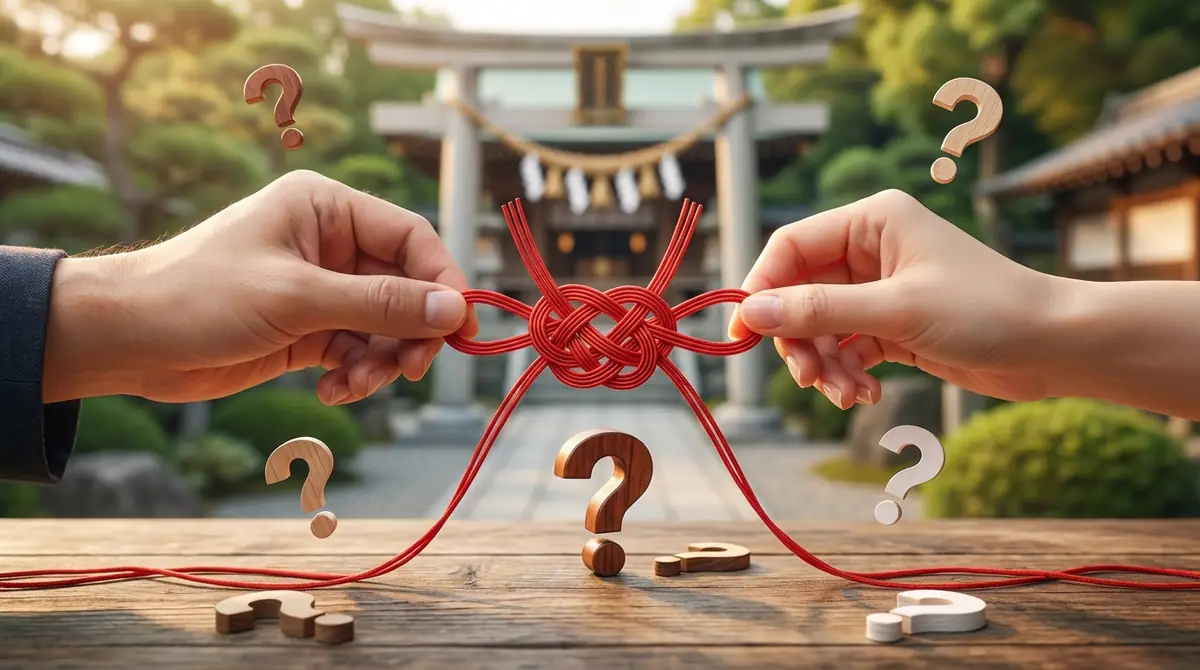 縁結びとカップルに関するよくある質問