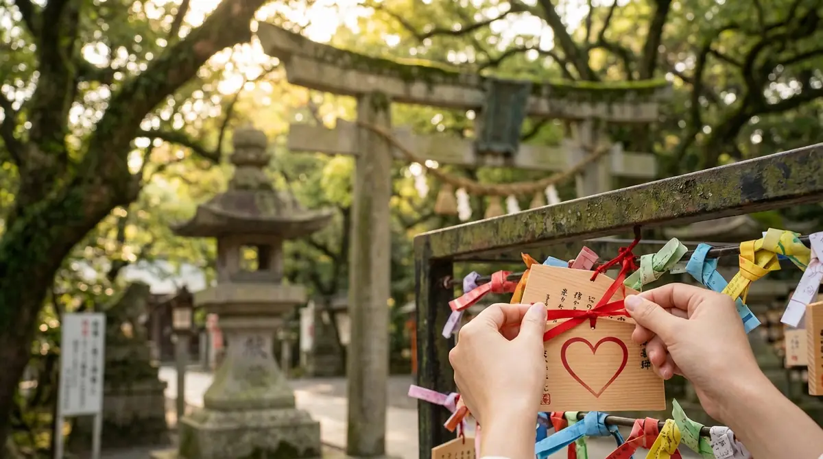 縁結びスポット訪問をもっと楽しむコツ