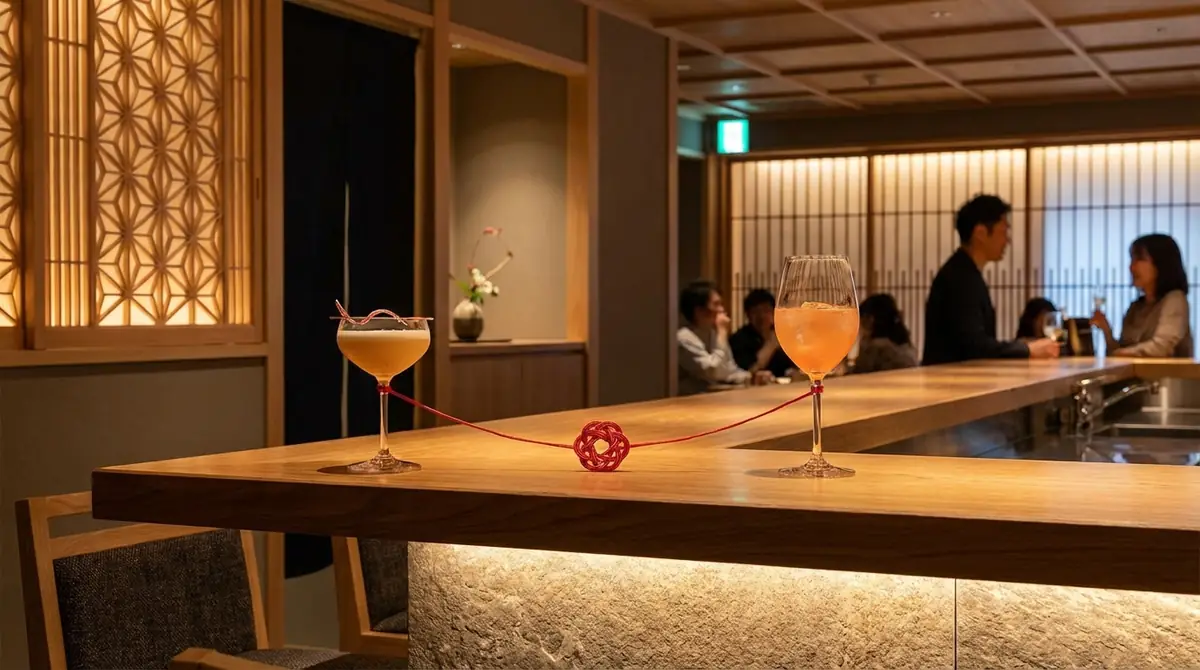 縁結びバーとは?仕組みと特徴をわかりやすく解説