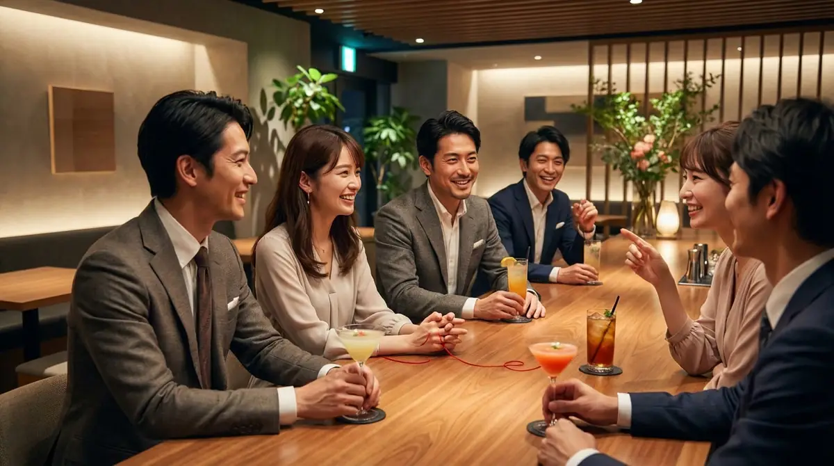 縁結びバーで成功率を上げる!服装・会話・振る舞いのコツ