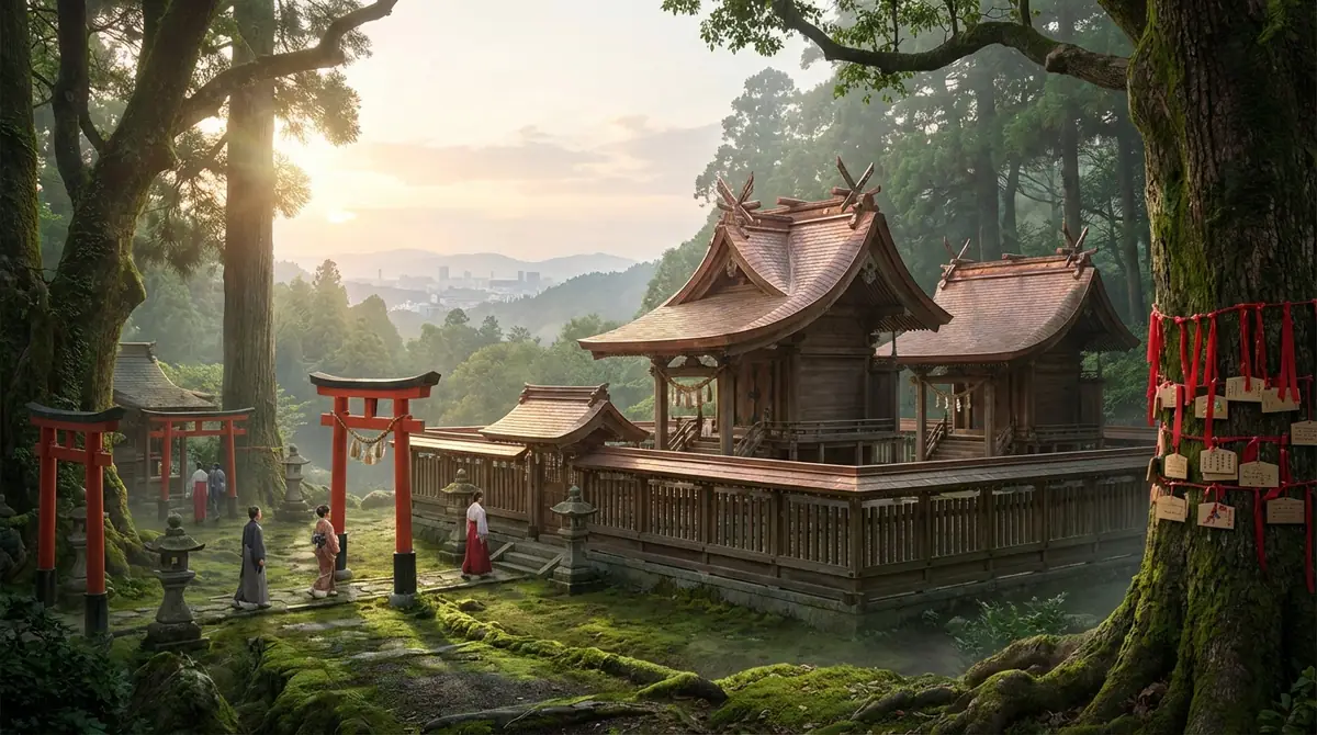 【まず結論】愛知で縁結び祈願するならこの3社