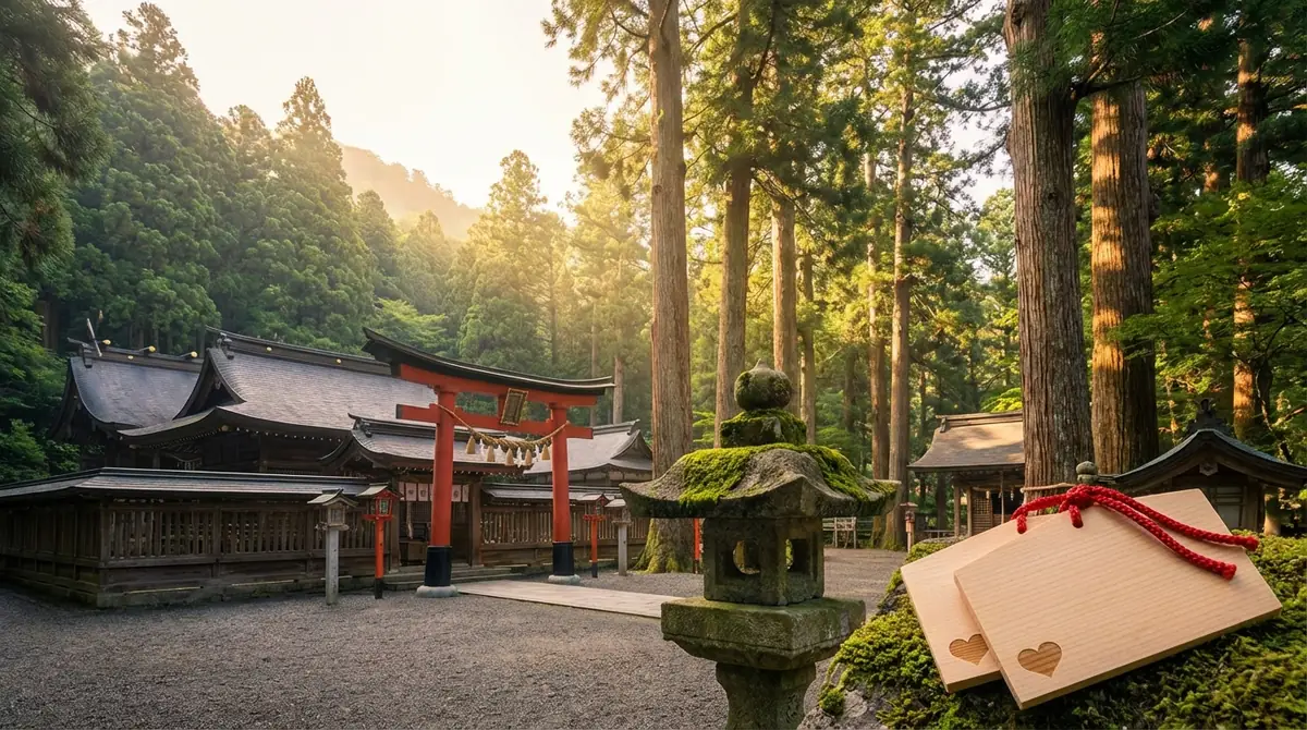 【エリア別】愛知の縁結び神社・パワースポット全12選