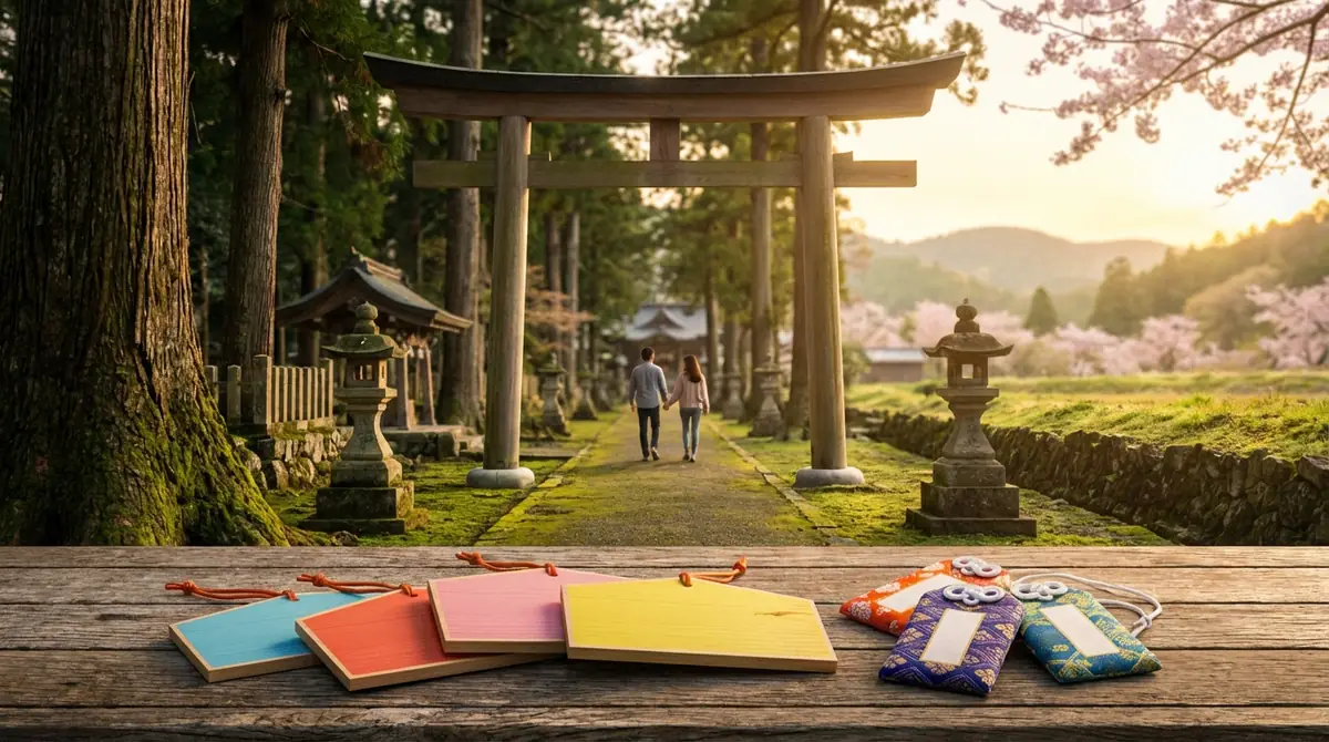 愛知の縁結び神社｜アクセス・お守り・参拝時間まとめ