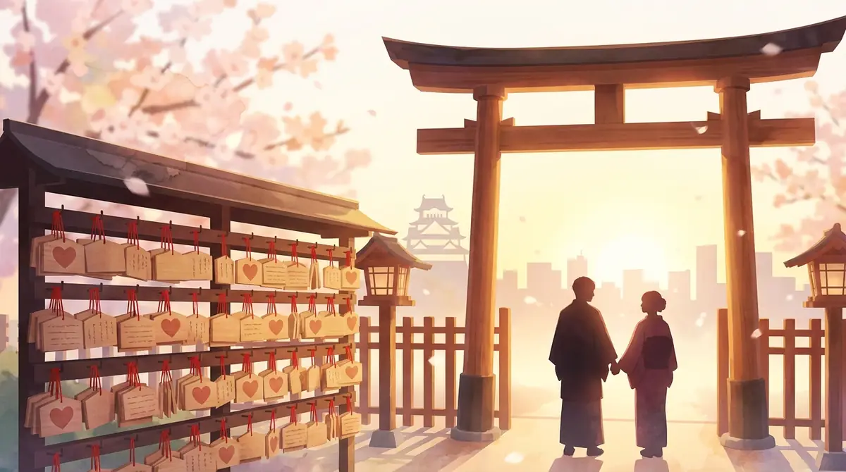 まとめ｜愛知の縁結びスポットで素敵なご縁を引き寄せよう