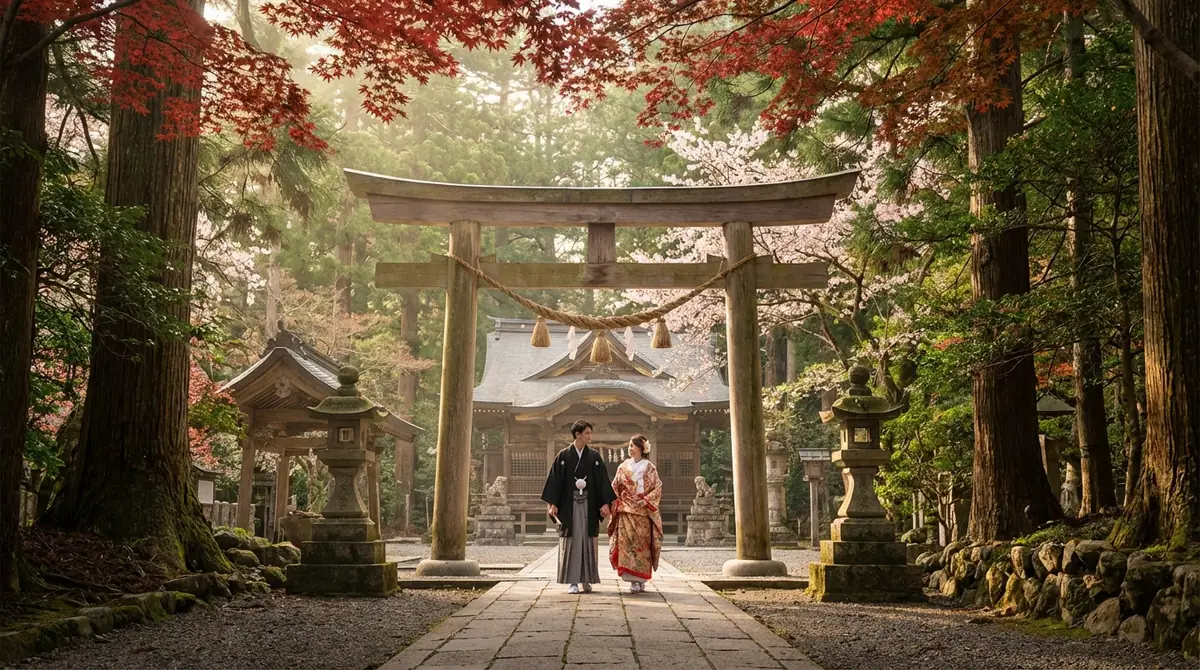 【結論】千葉で最強の縁結び神社はここ！迷ったらまず参拝したい神社
